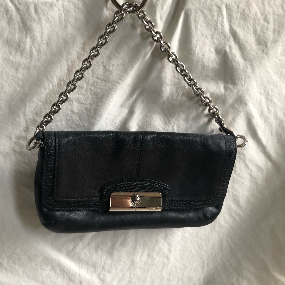 Coach shoulder bag